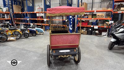 Lot 88 - ELECTRIC RICHSHAW