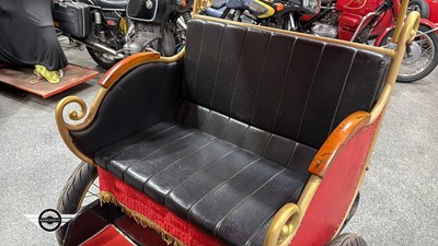 Lot 88 - ELECTRIC RICHSHAW