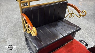 Lot 88 - ELECTRIC RICHSHAW