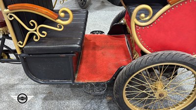 Lot 88 - ELECTRIC RICHSHAW