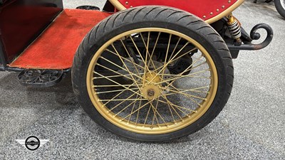 Lot 88 - ELECTRIC RICHSHAW