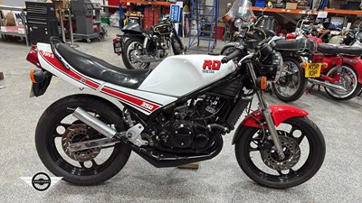 Lot 166 - 1986 YAMAHA