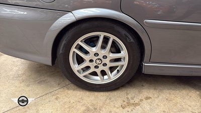 Lot 172 - 2001 VAUXHALL VECTRA SRI 150