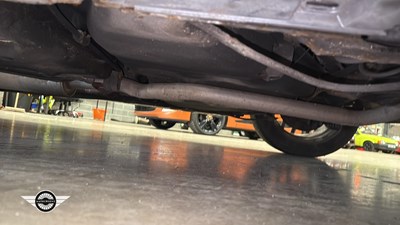 Lot 172 - 2001 VAUXHALL VECTRA SRI 150