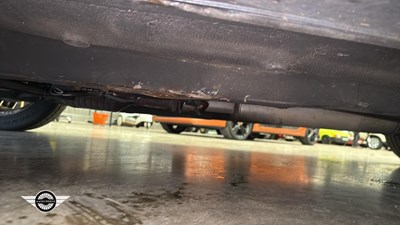 Lot 172 - 2001 VAUXHALL VECTRA SRI 150