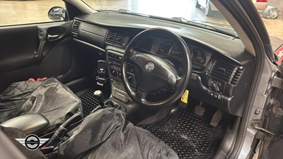 Lot 172 - 2001 VAUXHALL VECTRA SRI 150