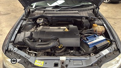 Lot 172 - 2001 VAUXHALL VECTRA SRI 150