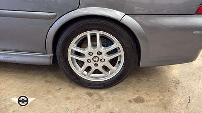 Lot 172 - 2001 VAUXHALL VECTRA SRI 150