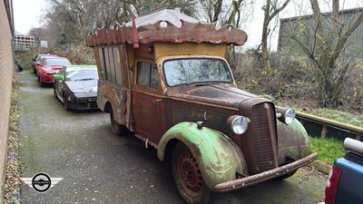 Lot 178 - 1950 BEDFORD PCV VAN FLOAT