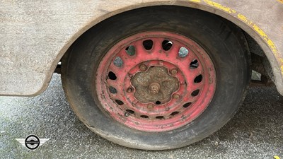 Lot 178 - 1950 BEDFORD PCV VAN FLOAT