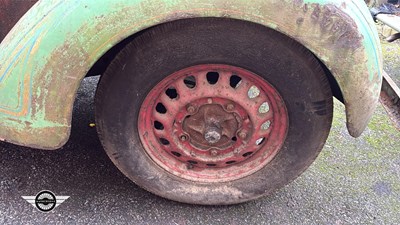 Lot 178 - 1950 BEDFORD PCV VAN FLOAT