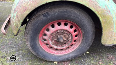 Lot 178 - 1950 BEDFORD PCV VAN FLOAT