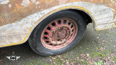 Lot 178 - 1950 BEDFORD PCV VAN FLOAT