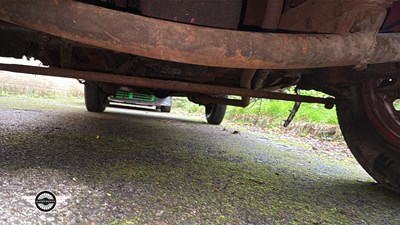 Lot 178 - 1950 BEDFORD PCV VAN FLOAT