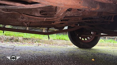 Lot 178 - 1950 BEDFORD PCV VAN FLOAT