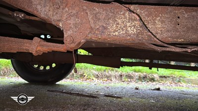 Lot 178 - 1950 BEDFORD PCV VAN FLOAT