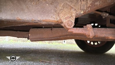 Lot 178 - 1950 BEDFORD PCV VAN FLOAT