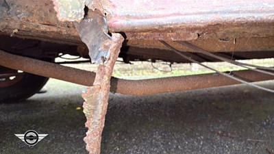 Lot 178 - 1950 BEDFORD PCV VAN FLOAT