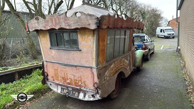 Lot 178 - 1950 BEDFORD PCV VAN FLOAT