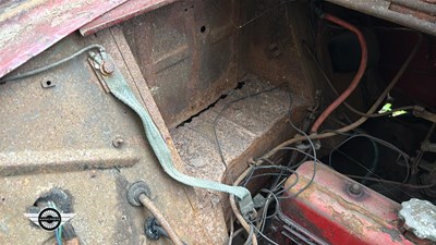 Lot 178 - 1950 BEDFORD PCV VAN FLOAT