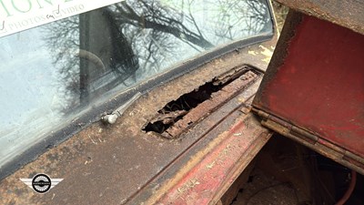 Lot 178 - 1950 BEDFORD PCV VAN FLOAT