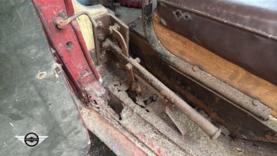 Lot 178 - 1950 BEDFORD PCV VAN FLOAT