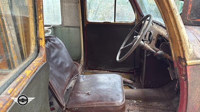 Lot 178 - 1950 BEDFORD PCV VAN FLOAT