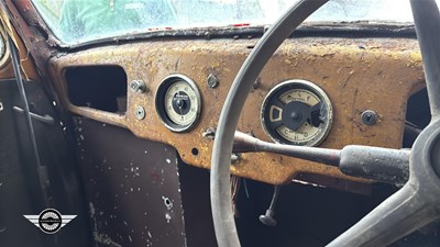 Lot 178 - 1950 BEDFORD PCV VAN FLOAT