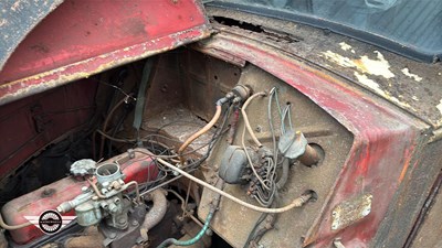 Lot 178 - 1950 BEDFORD PCV VAN FLOAT