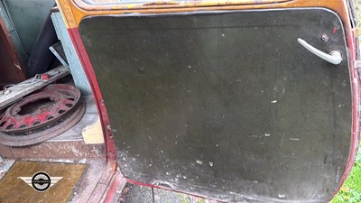 Lot 178 - 1950 BEDFORD PCV VAN FLOAT