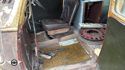 Lot 178 - 1950 BEDFORD PCV VAN FLOAT