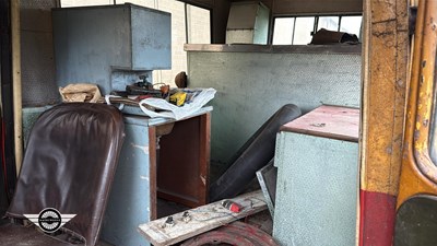 Lot 178 - 1950 BEDFORD PCV VAN FLOAT