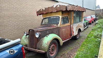 Lot 178 - 1950 BEDFORD PCV VAN FLOAT
