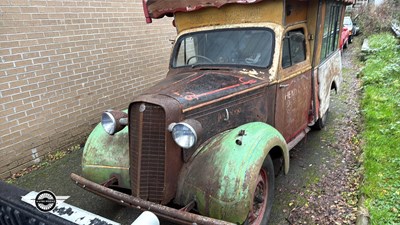 Lot 178 - 1950 BEDFORD PCV VAN FLOAT