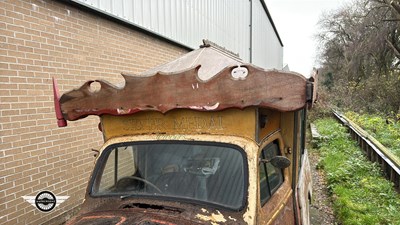 Lot 178 - 1950 BEDFORD PCV VAN FLOAT
