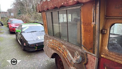 Lot 178 - 1950 BEDFORD PCV VAN FLOAT