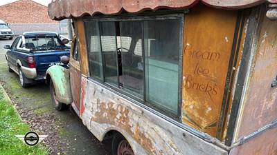 Lot 178 - 1950 BEDFORD PCV VAN FLOAT