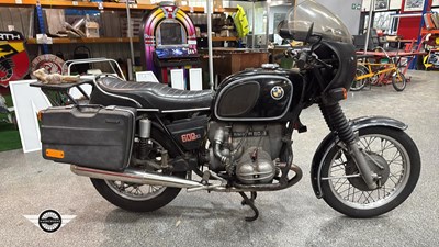 Lot 184 - 1975 BMW