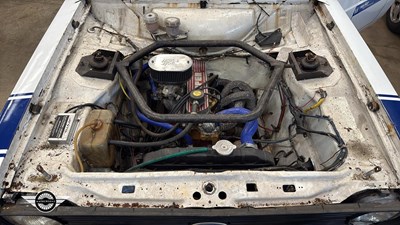 Lot 188 - 1980 FORD ESCORT 1300 SPORT RALLY CAR