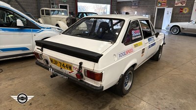 Lot 188 - 1980 FORD ESCORT 1300 SPORT RALLY CAR