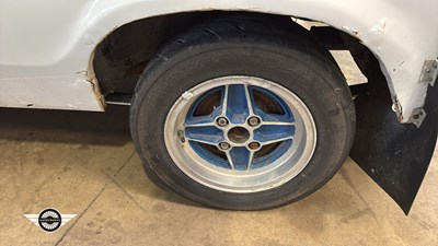 Lot 188 - 1980 FORD ESCORT 1300 SPORT RALLY CAR