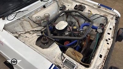 Lot 188 - 1980 FORD ESCORT 1300 SPORT RALLY CAR