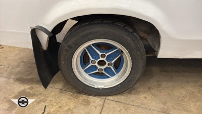 Lot 188 - 1980 FORD ESCORT 1300 SPORT RALLY CAR