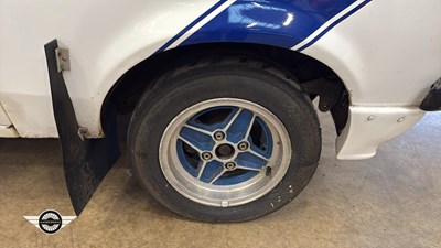Lot 188 - 1980 FORD ESCORT 1300 SPORT RALLY CAR