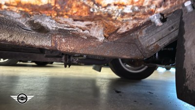 Lot 188 - 1980 FORD ESCORT 1300 SPORT RALLY CAR