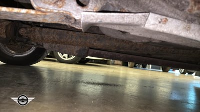 Lot 188 - 1980 FORD ESCORT 1300 SPORT RALLY CAR