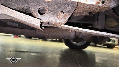 Lot 188 - 1980 FORD ESCORT 1300 SPORT RALLY CAR