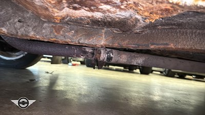 Lot 188 - 1980 FORD ESCORT 1300 SPORT RALLY CAR