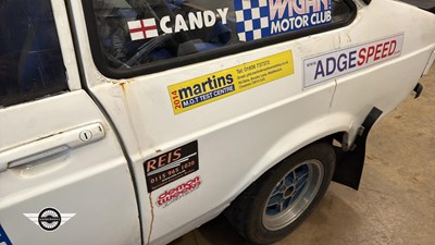 Lot 188 - 1980 FORD ESCORT 1300 SPORT RALLY CAR