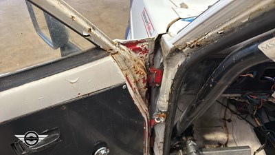 Lot 188 - 1980 FORD ESCORT 1300 SPORT RALLY CAR